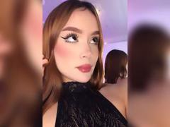 CandieSalas - female with red hair and  small tits webcam at xLoveCam