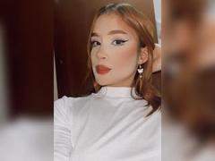 CandieSalas - female with red hair and  small tits webcam at xLoveCam