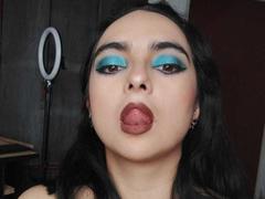 CandyParis - female webcam at xLoveCam