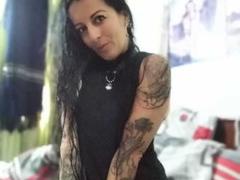 CaritoHotty - female with black hair and  small tits webcam at xLoveCam