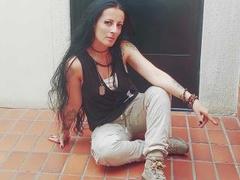 CaritoHotty - female with black hair and  small tits webcam at xLoveCam