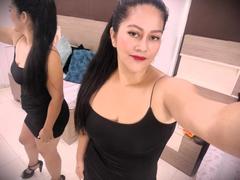 CarolinaAdams - female with black hair and  small tits webcam at xLoveCam