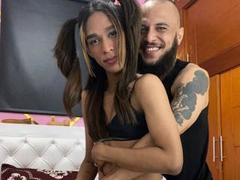 CarolynAndTaylor69 - male webcam at xLoveCam