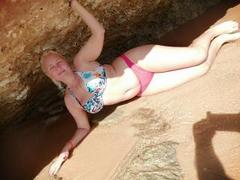 CaronCapella - blond female webcam at xLoveCam