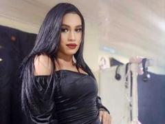 CataleyaSexyBebe - shemale webcam at xLoveCam