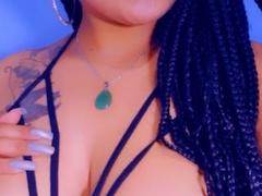 CatalinaLeyton - female with black hair webcam at xLoveCam