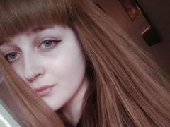 CatherynMadeleine - blond female webcam at xLoveCam