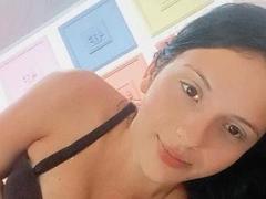 CelesteCuteX - female with black hair and  small tits webcam at xLoveCam