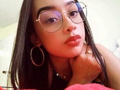 CelesteMansson - female with black hair and  small tits webcam at xLoveCam