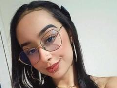 CelesteMansson - female with black hair and  small tits webcam at xLoveCam