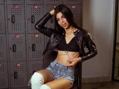 CelesteSweety - shemale with black hair and  small tits webcam at xLoveCam