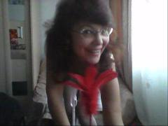 Ceryane - female with brown hair webcam at xLoveCam
