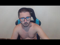 ChanceOfGod - male webcam at xLoveCam