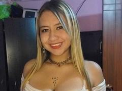 ChanelTatto - blond female webcam at xLoveCam