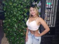 ChanelTatto - blond female webcam at xLoveCam