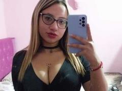 ChanelTatto - blond female webcam at xLoveCam