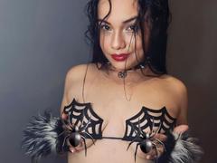 ChantalColleman - female with black hair webcam at LiveJasmin