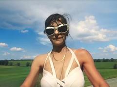 ChantalOrchid - female with  small tits webcam at xLoveCam