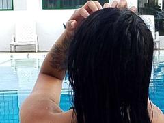 CharlotteRubi - female with black hair webcam at xLoveCam