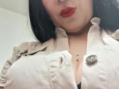 CharonnJhonison - female with black hair and  big tits webcam at xLoveCam