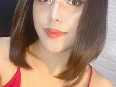 Chelsealou69 - shemale with black hair and  small tits webcam at xLoveCam