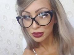 ChaudeNymphX - blond female with  big tits webcam at xLoveCam