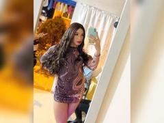 CherilynDoll - shemale webcam at xLoveCam