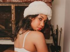 CherryBunnyy - female with black hair and  small tits webcam at xLoveCam