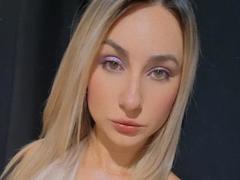 CherryDouce - blond female webcam at xLoveCam