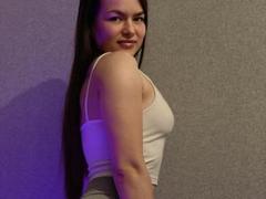 CherryManiac - female with brown hair and  small tits webcam at xLoveCam