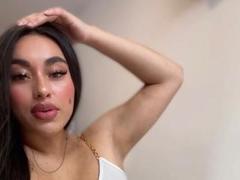 CherryRose - female with black hair and  small tits webcam at xLoveCam