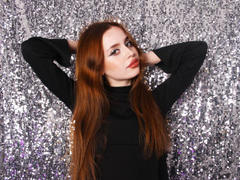 CherylJess - female with red hair webcam at ImLive