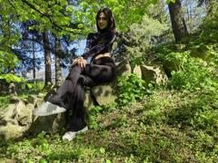 ChleoWild - female with black hair and  small tits webcam at LiveJasmin