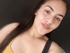 ChloeDumont - female with black hair and  small tits webcam at xLoveCam