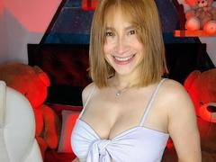 ChloeRocks - female with brown hair and  small tits webcam at xLoveCam