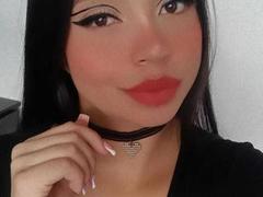 ChloeRousi - female with black hair webcam at xLoveCam