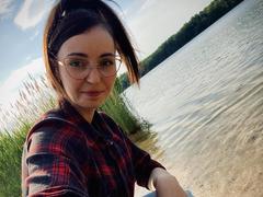 ChloeSensual - female webcam at xLoveCam