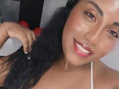 ChocolateTits - female with black hair webcam at xLoveCam