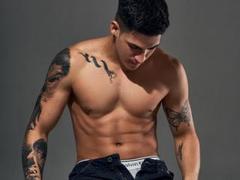 ChristianVega - male webcam at xLoveCam