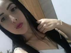 ChristinSanders - female with black hair and  small tits webcam at xLoveCam