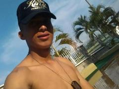 ChristoferMegia - male webcam at xLoveCam