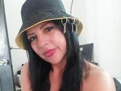 CindyBaster - female with black hair webcam at LiveJasmin