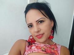 CindyBaster - female with black hair webcam at LiveJasmin