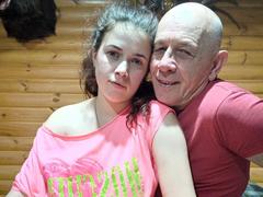 CindyXEric - couple webcam at xLoveCam