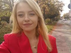 CindyxGlam - blond female webcam at xLoveCam