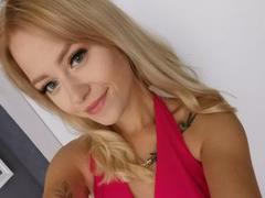 CindyxGlam - blond female webcam at xLoveCam