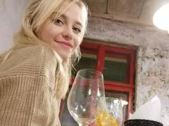 CindyxGlam - blond female webcam at xLoveCam