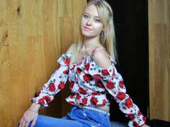 CindyxGlam - blond female webcam at xLoveCam