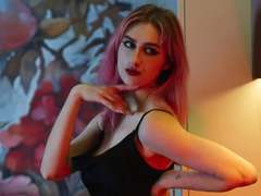 ClarissaSexy-hot - female with red hair webcam at xLoveCam