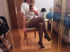 ClassicWoman - blond female webcam at xLoveCam